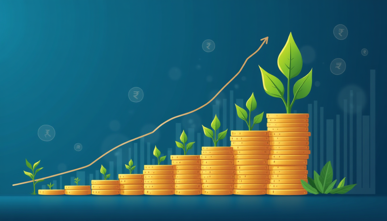 Magic of compounding